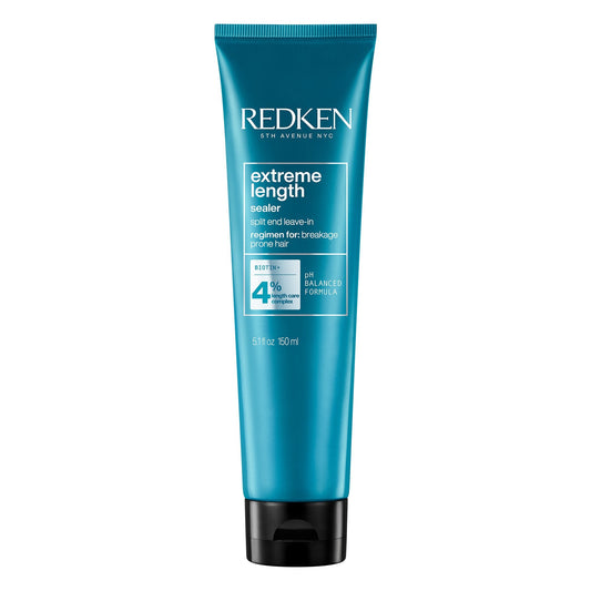 Redken Extreme Length Leave In Conditioner 150ml - Salon Warehouse