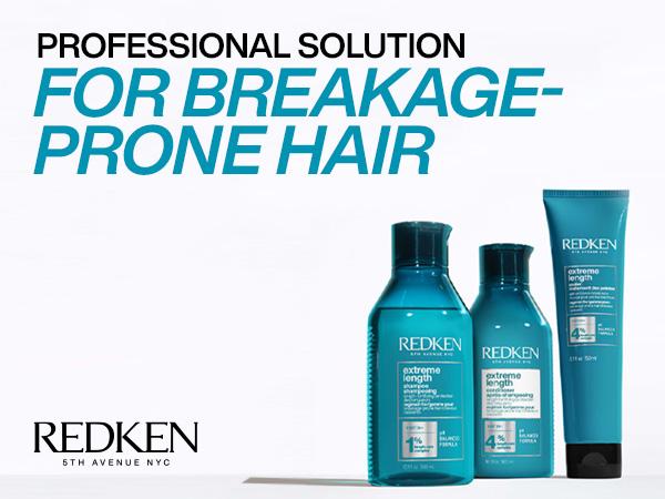 Redken Extreme Length Leave In Conditioner 150ml - Salon Warehouse