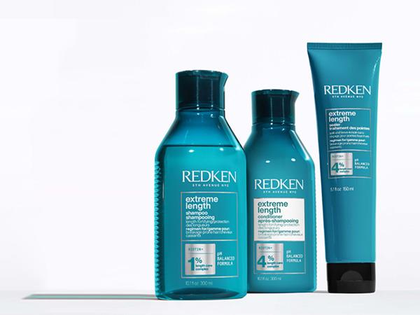 Redken Extreme Length Leave In Conditioner 150ml - Salon Warehouse