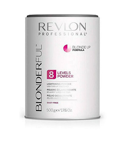 Revlon Blonderful Blonde Up Lightening Powder Bleach 500g - Salon Warehouse