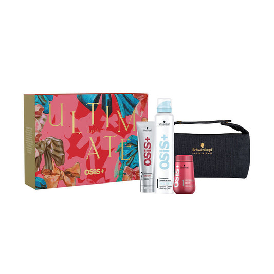 Schwarzkopf Professional Osis+ Styling Gift Set Trio - Salon Warehouse