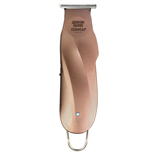 American Barber Zerogap Trimmer - GOLD - Salon Warehouse