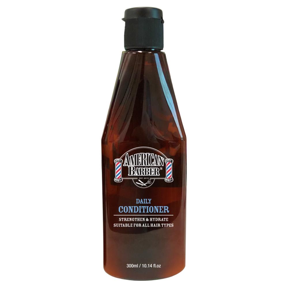 American Barber Daily Conditioner 300ml - Salon Warehouse