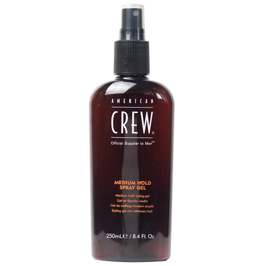 American Crew Medium Hold Gel Spray 250ml