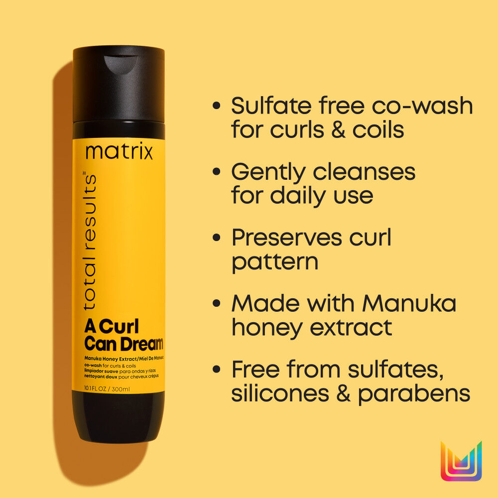 Matrix Total Results a Curl Can Dream Co- Wash 300ml