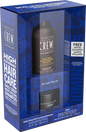 AMERICAN CREW NEXT LEVEL FIBER & DAILY DEEP MOISTURIZING SHAMPOO DUO  - Salon Warehouse