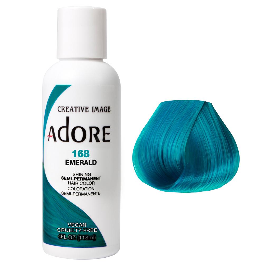 Adore Semi Permanent Color Emerald - Salon Warehouse