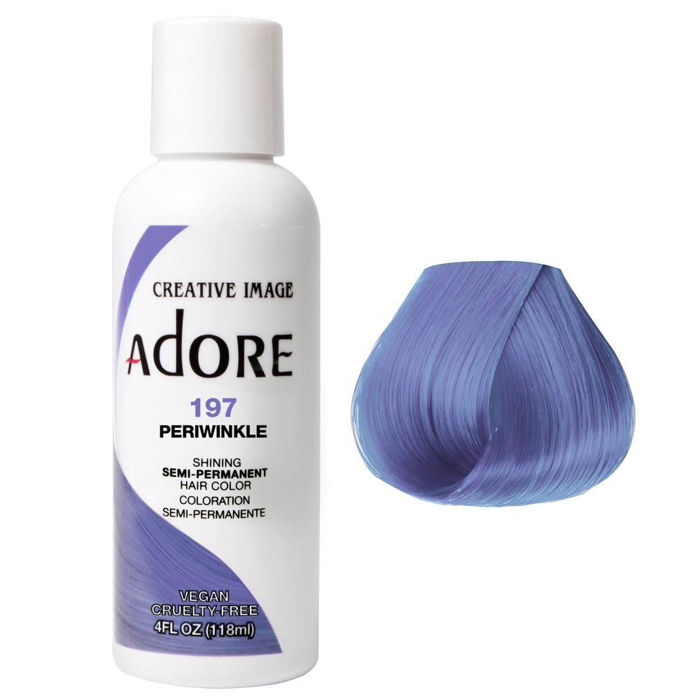 Adore Semi Permanent Color Periwinkle - Salon Warehouse