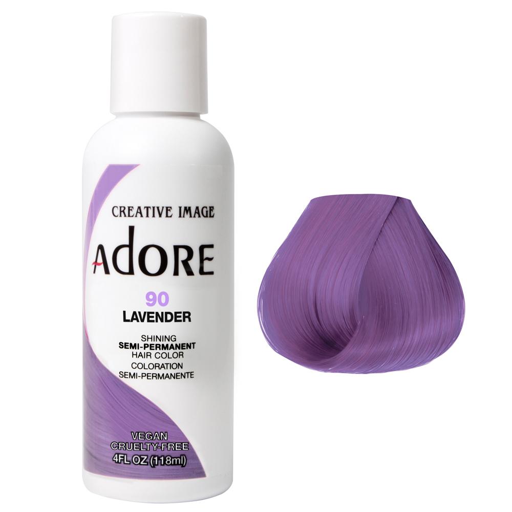 Adore Semi Permanent Colour Lavender - Salon Warehouse