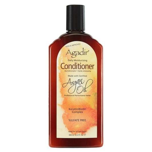 Agadir Argan Oil Daily Moisturizing Conditioner 366ml - Salon Warehouse