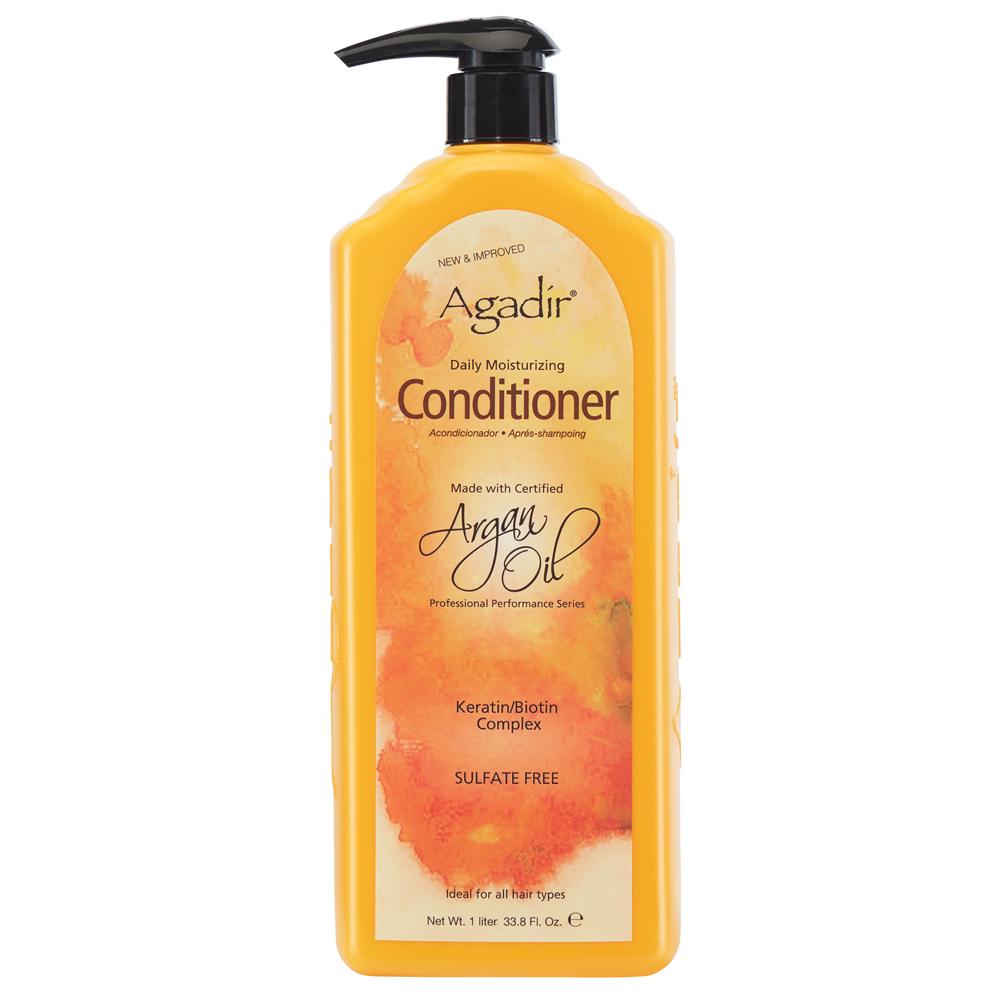 Agadir Argan Oil Daily Moisturizing Conditioner 1 Litre - Salon Warehouse