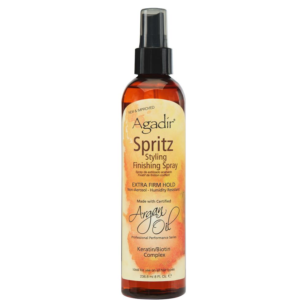 Agadir Argan Oil Spritz 236-6ml - Salon Warehouse