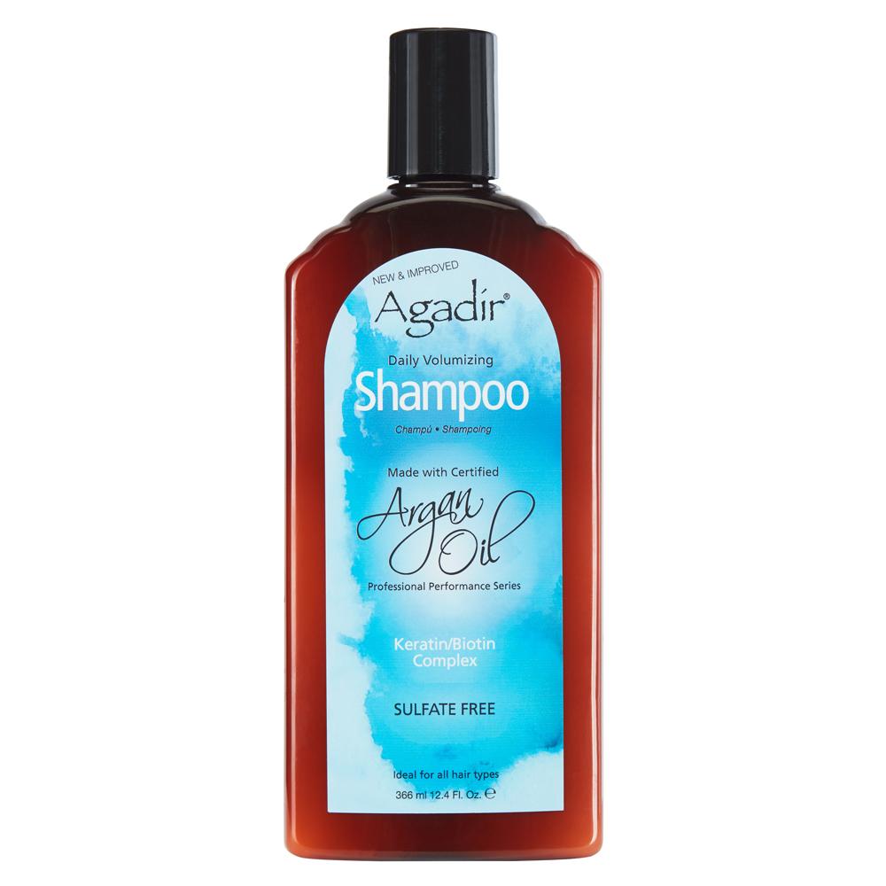 Agadir Argan Oil Daily Volumizing Shampoo 366ml - Salon Warehouse