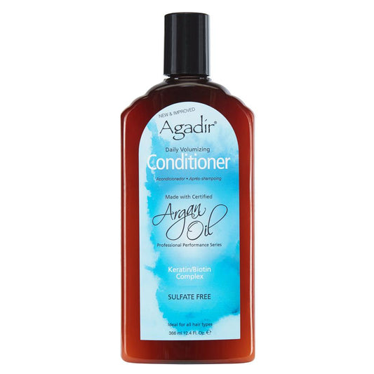 Agadir Argan Oil Daily Volumizing Conditioner 366ml - Salon Warehouse