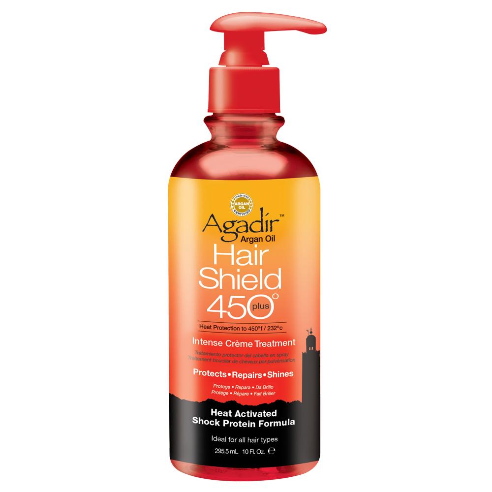 Agadir Argan Oil Hair Shield 450 Plus Intense Creme Treatment 295ml - Salon Warehouse
