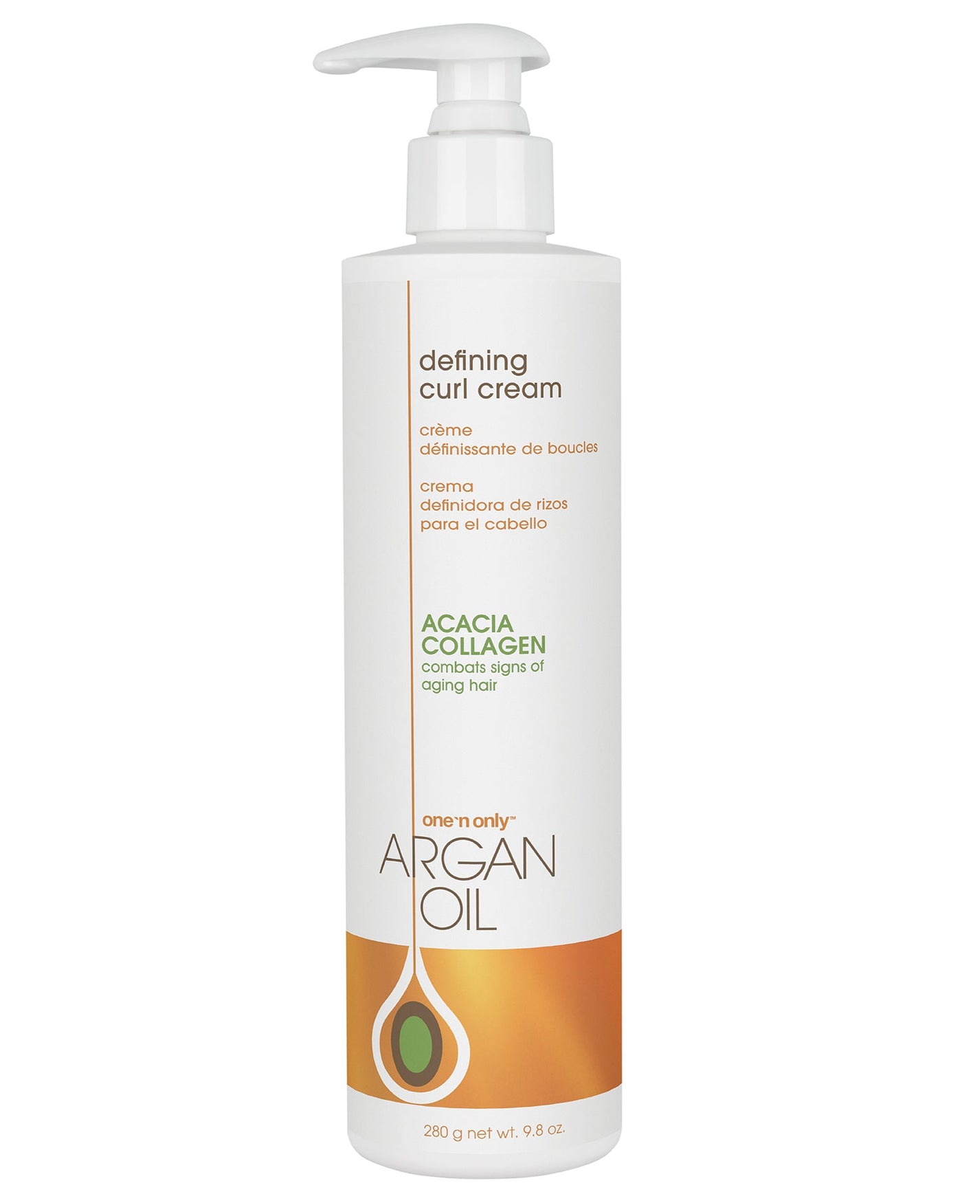 One 'N Only Argan Oil Curl Cream 290Ml