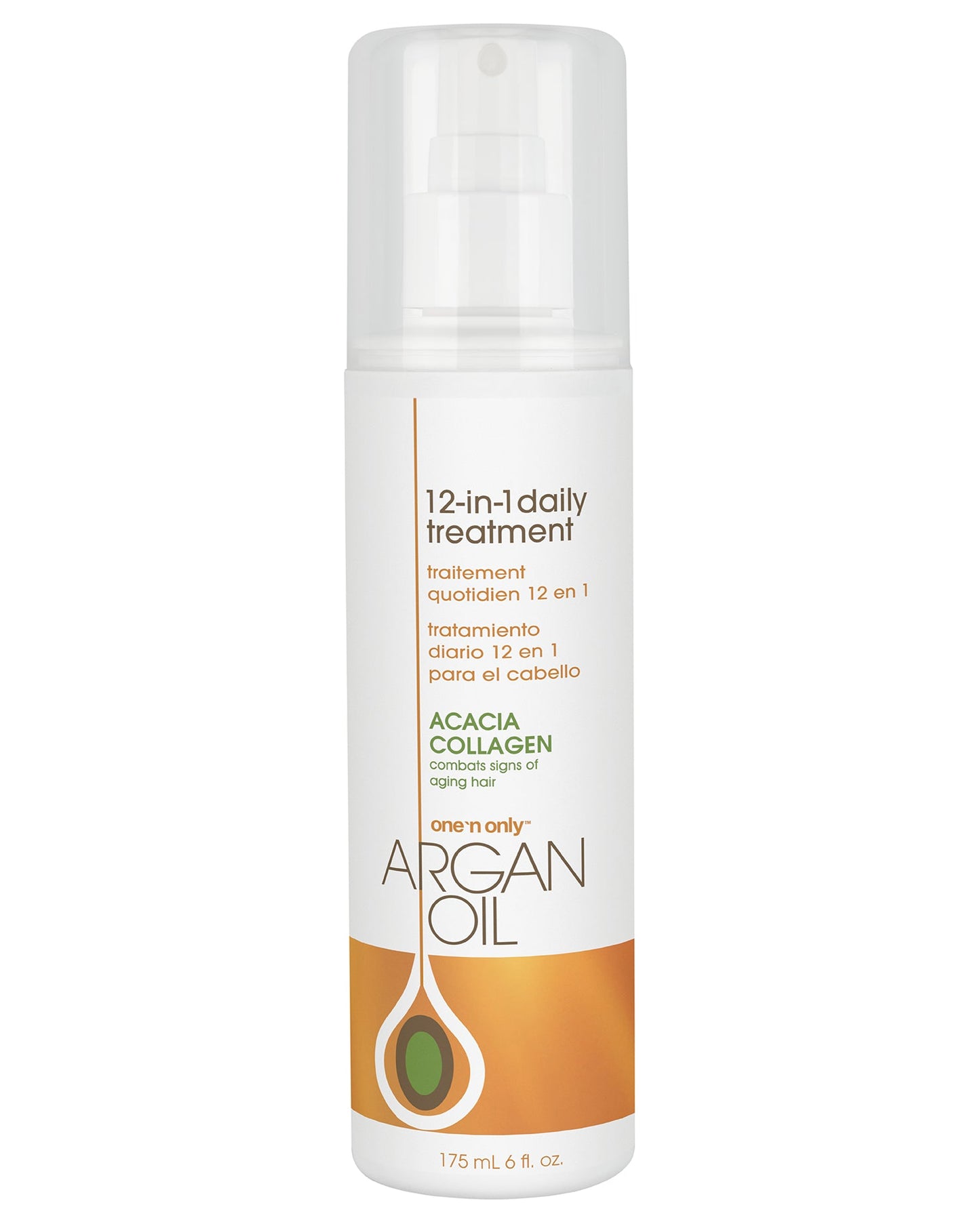 One 'N Only Argan Oil 12-In-1 Treat 177Ml
