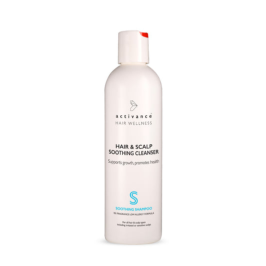 Activance Hair Growth Hsair & Scalp Soothing Cleanser Shampoo 250ml - Available at Salon Warehouse