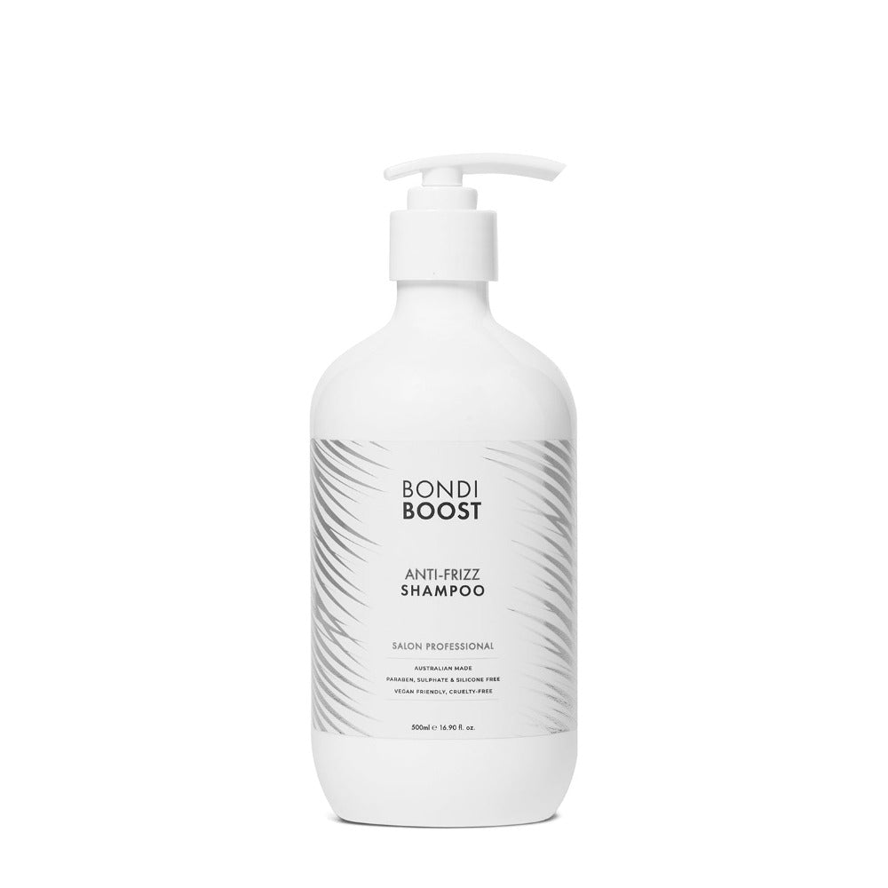 BondiBoost Anti Frizz Shampoo - 500ml