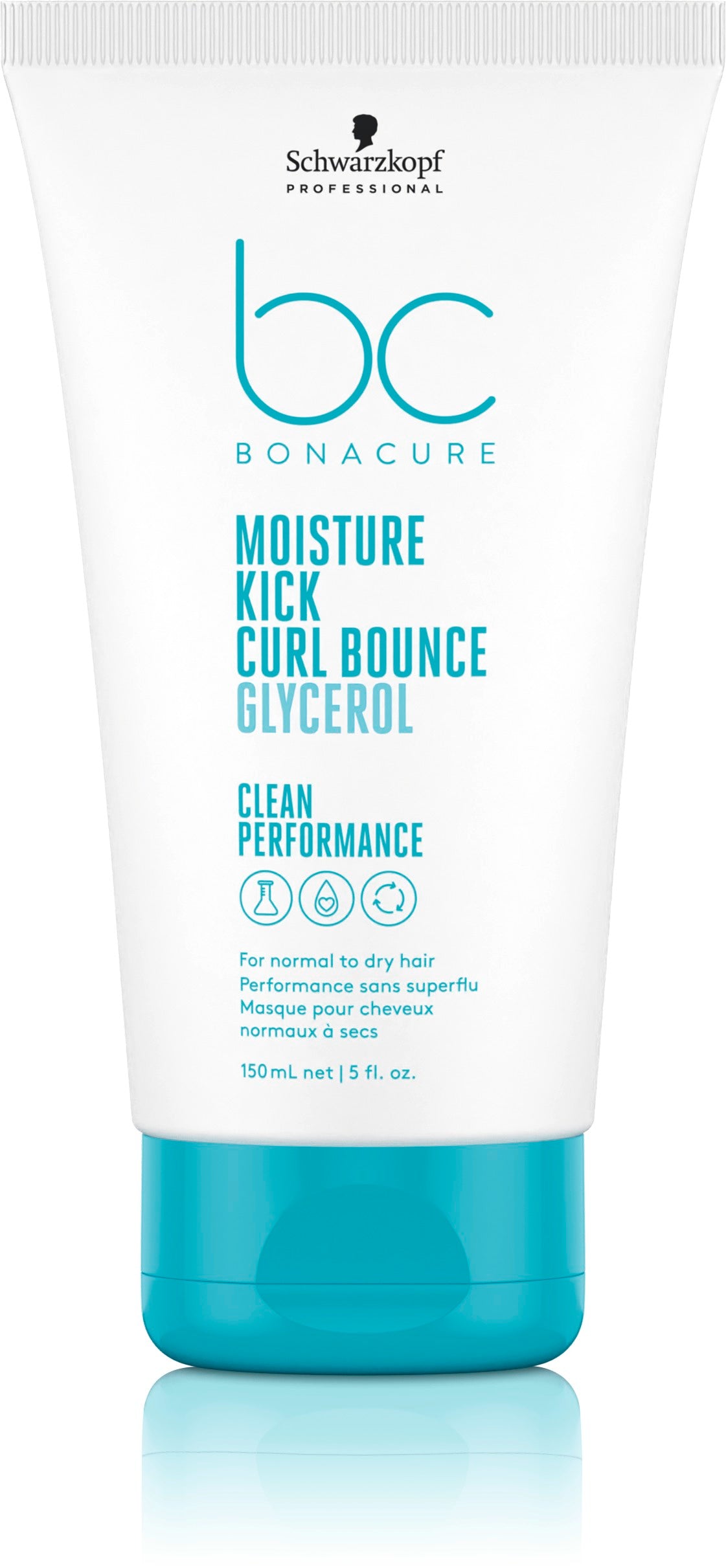 Schwarzkopf BC Bonacure Hydration Clean Performance Curl Bounce 150ml