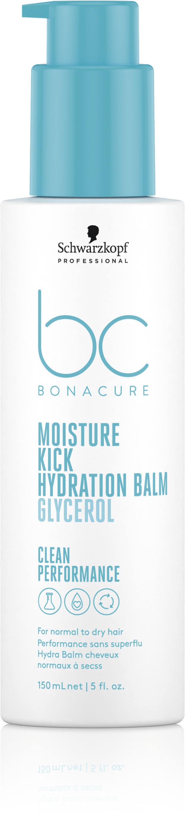 Schwarzkopf BC Bonacure Hydration Clean Performance Balm 150ml