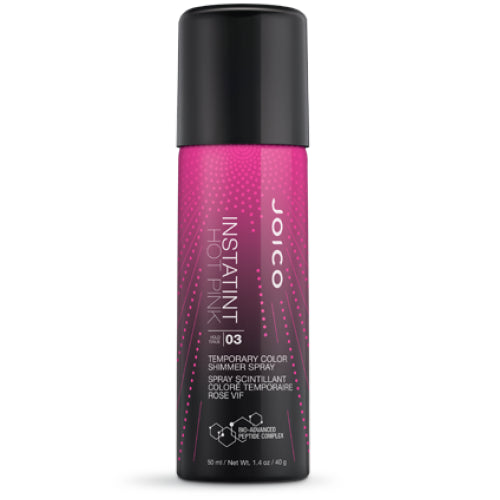 Joico Instatint Temporary Color Shimmer Spray Hot Pink 50ml