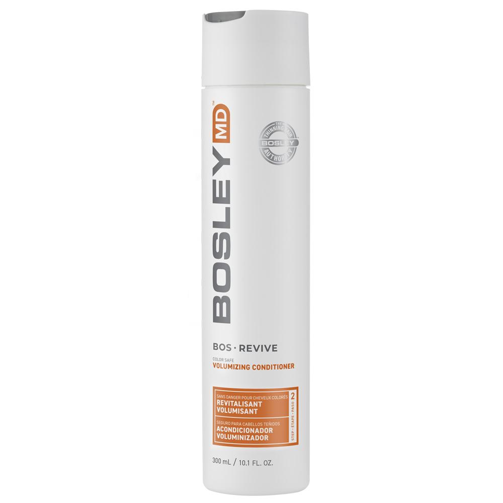 Bosley BosRevive Conditioner For Color-Treated Hair 300ml - Salon Warehouse