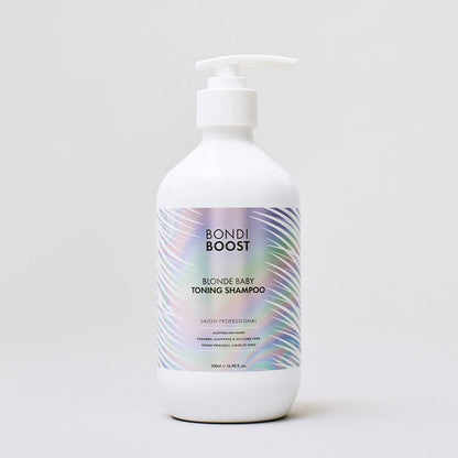 BondiBoost Blonde Shampoo - 500ml