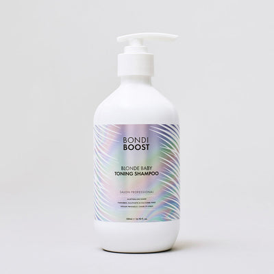 BondiBoost Blonde Shampoo - 500ml