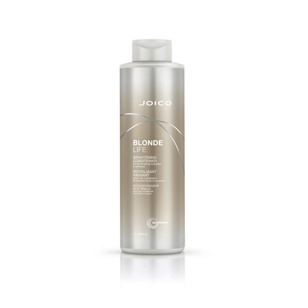 Joico Blonde Life Brightening Conditioner - for illuminating hydration & softness 1000ml - Salon Warehouse
