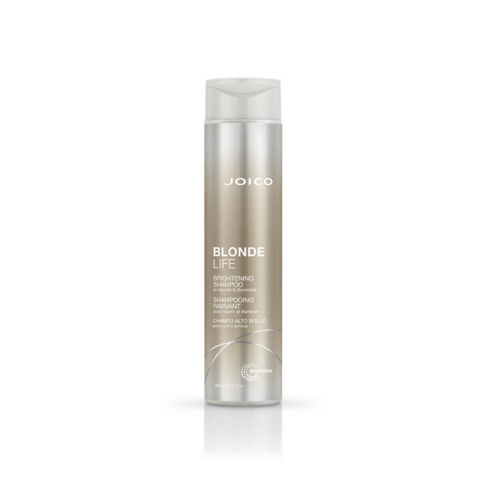 Joico Blonde Life Brightening Shampoo - to nourish & illuminate 300ml - Salon Warehouse