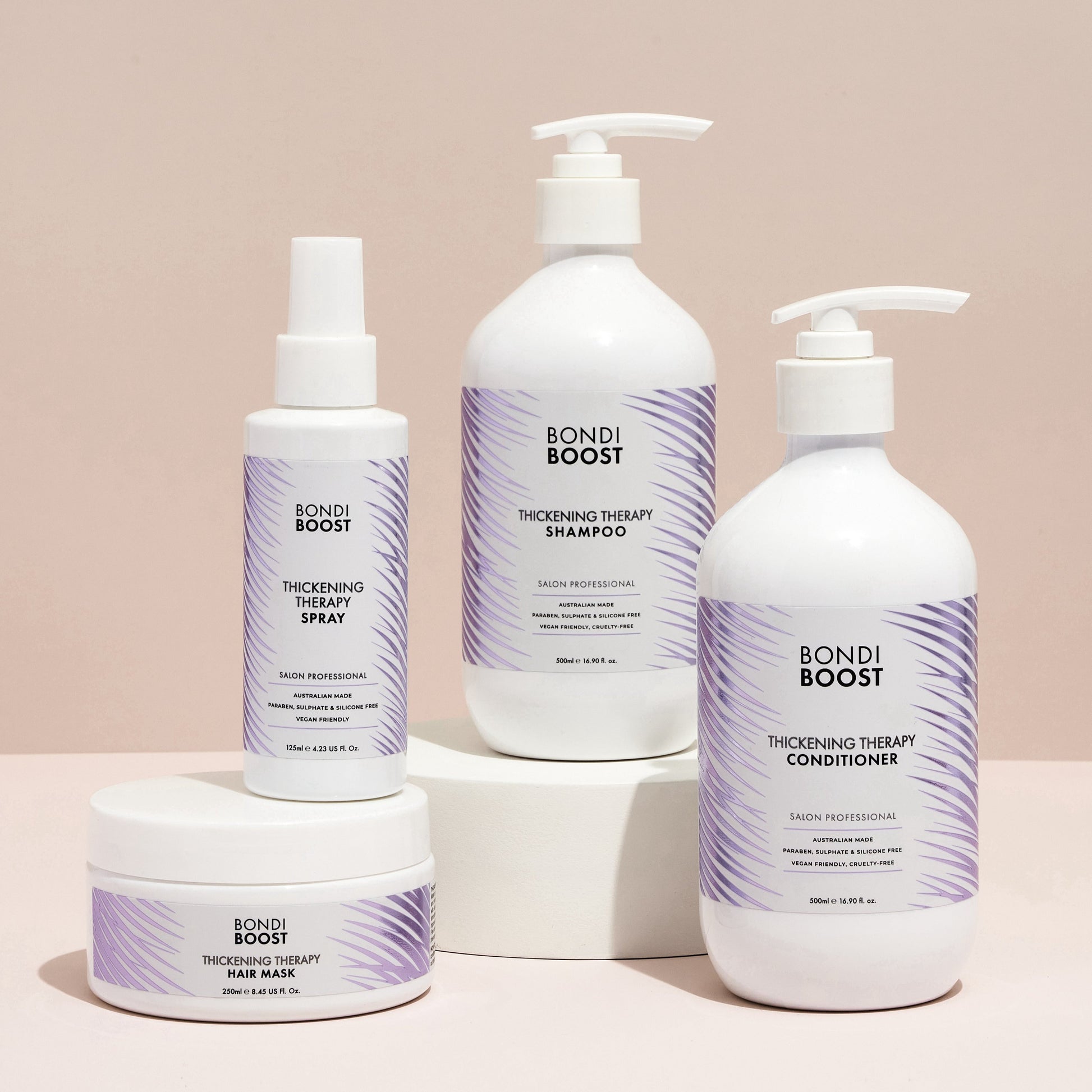 BondiBoost Thickening Kit