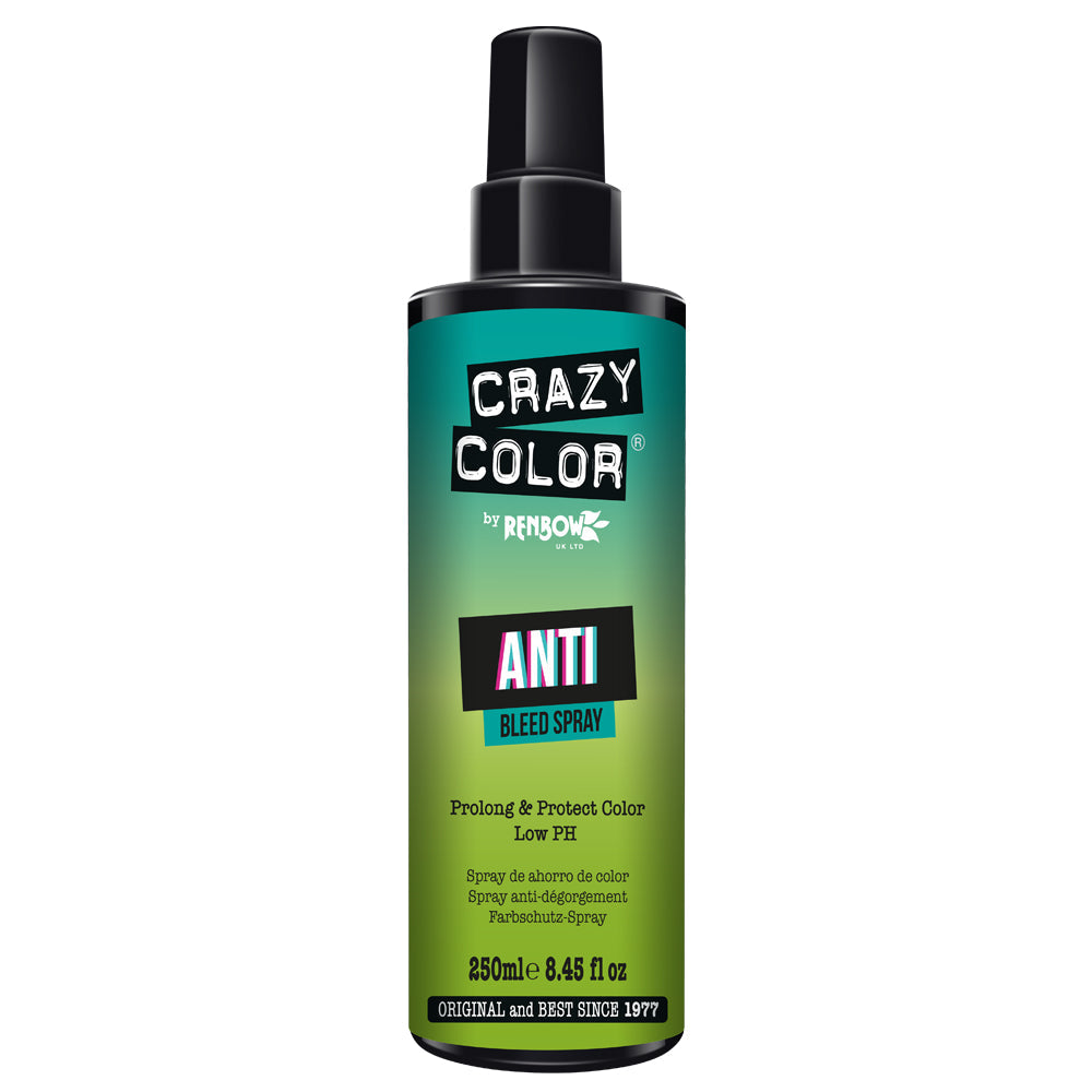 Crazy Color - Anti Bleed Spray 250ml