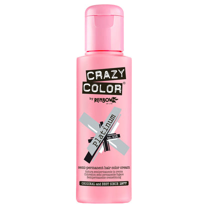 Crazy Color -  Platinum - 028