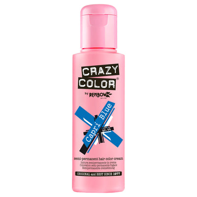 Crazy Color - Capri Blue - 44
