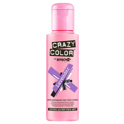 Crazy Color - Lavender - 54