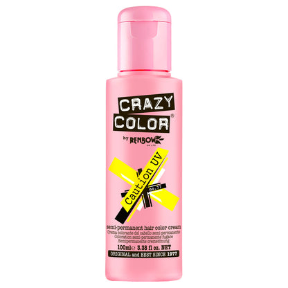 Crazy Color - Caution UV - 77