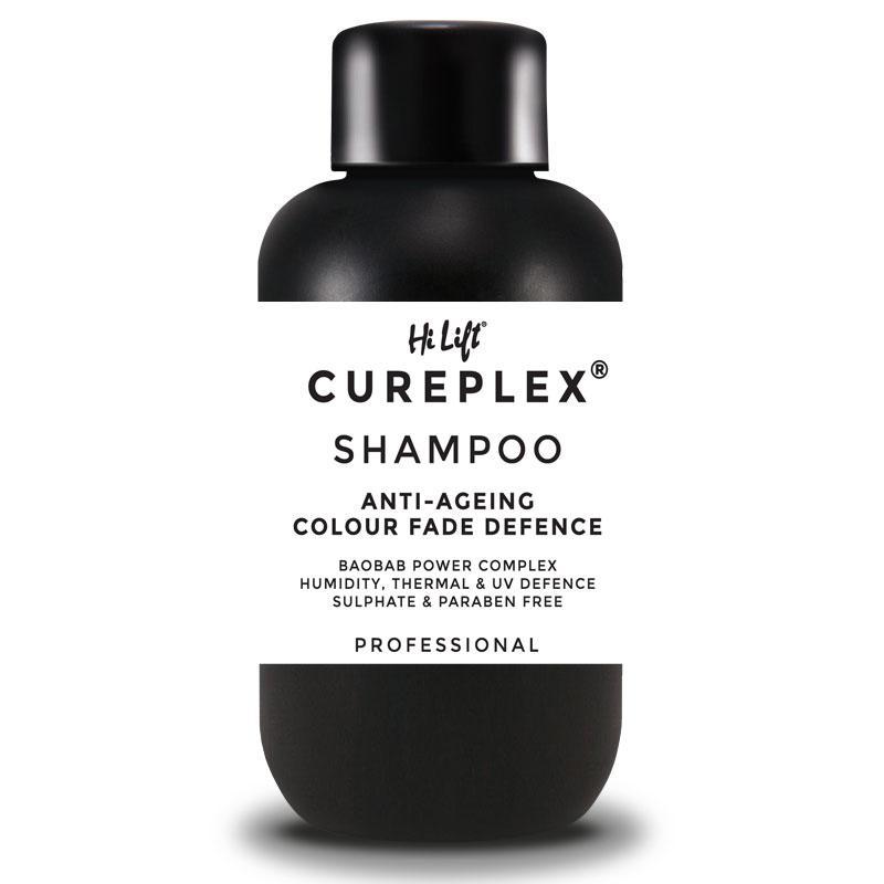 Hi Lift Cureplex Shampoo 350ml - Salon Warehouse