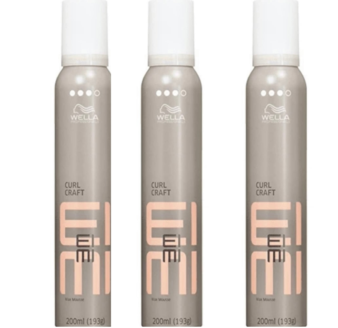 Wella Eimi Curl Craft 200ml TRIO - Salon Warehouse