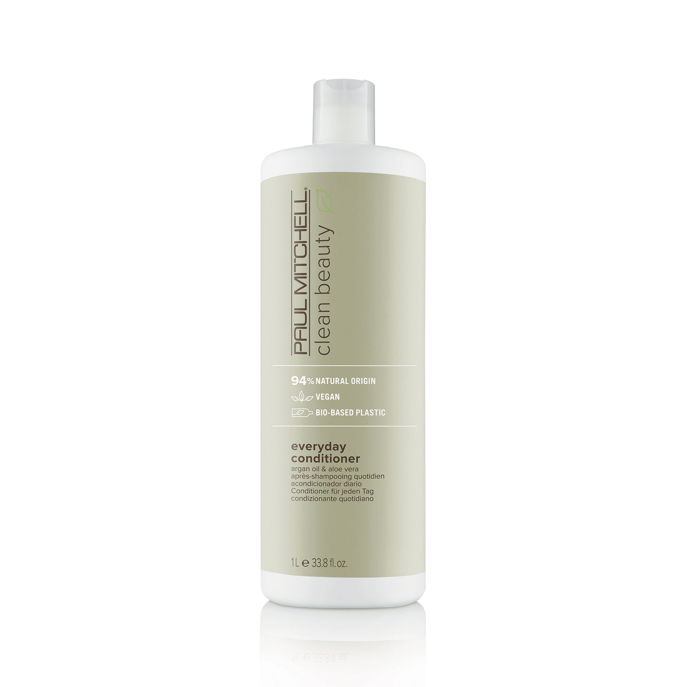 Clean Beauty by Paul Mitchell  (1000 ml) Everyday Conditioner - Salon Warehouse