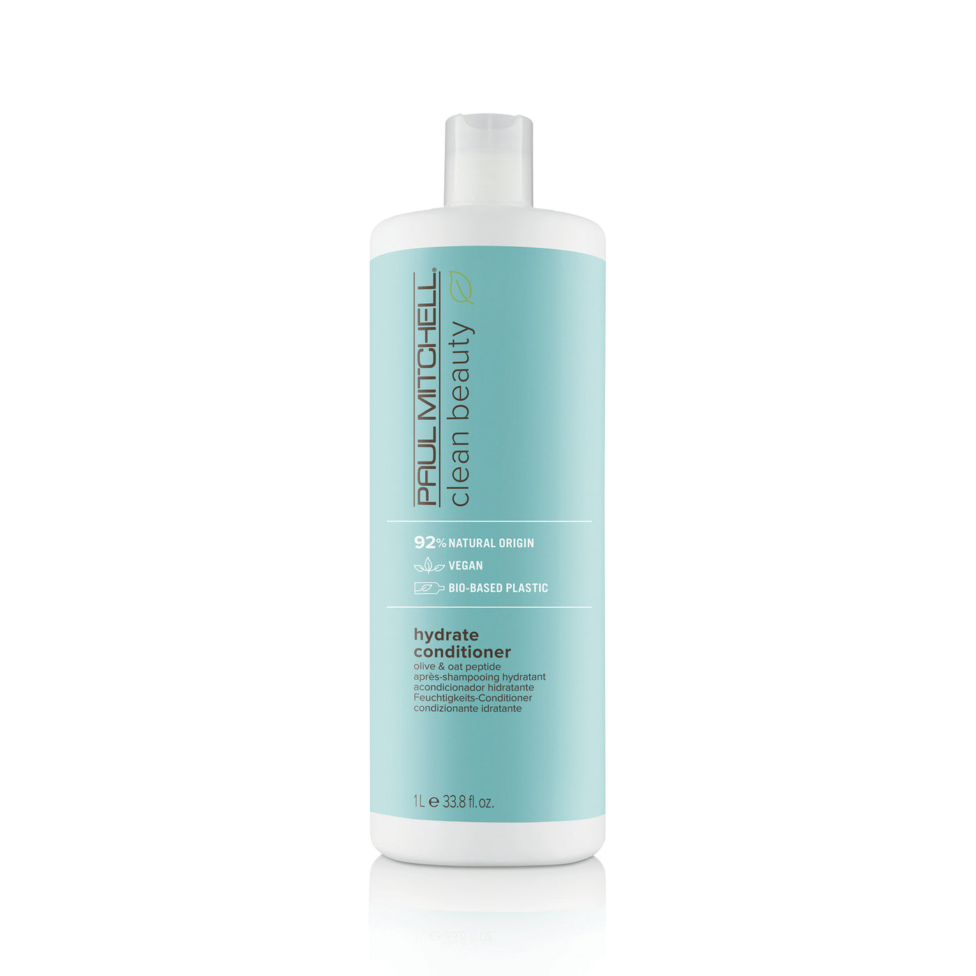 Clean Beauty by Paul Mitchell (1000 ml) Hydrate Conditioner - Salon Warehouse