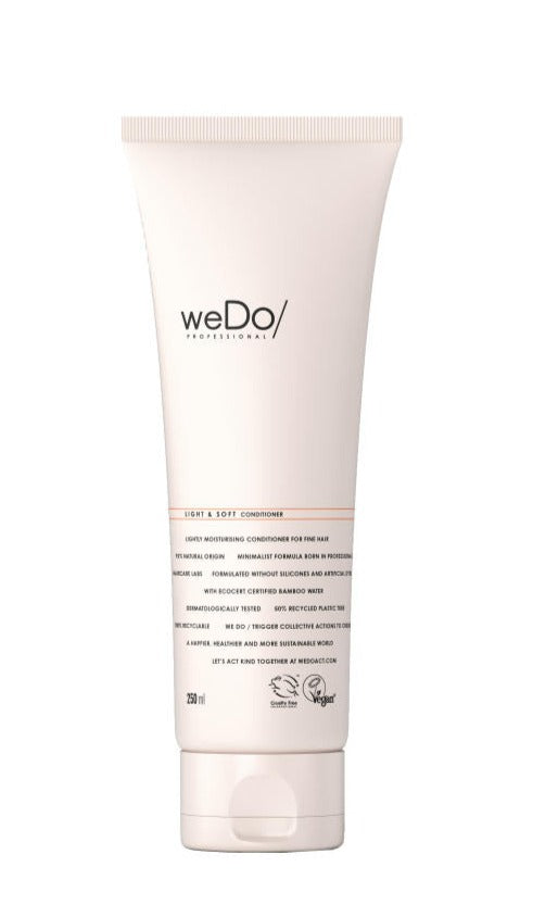 weDo LIGHT & SOFT CONDITIONER 250ML - Salon Warehouse