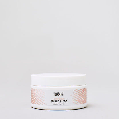 BondiBoost Curl Boss Styling Cream - 250ml