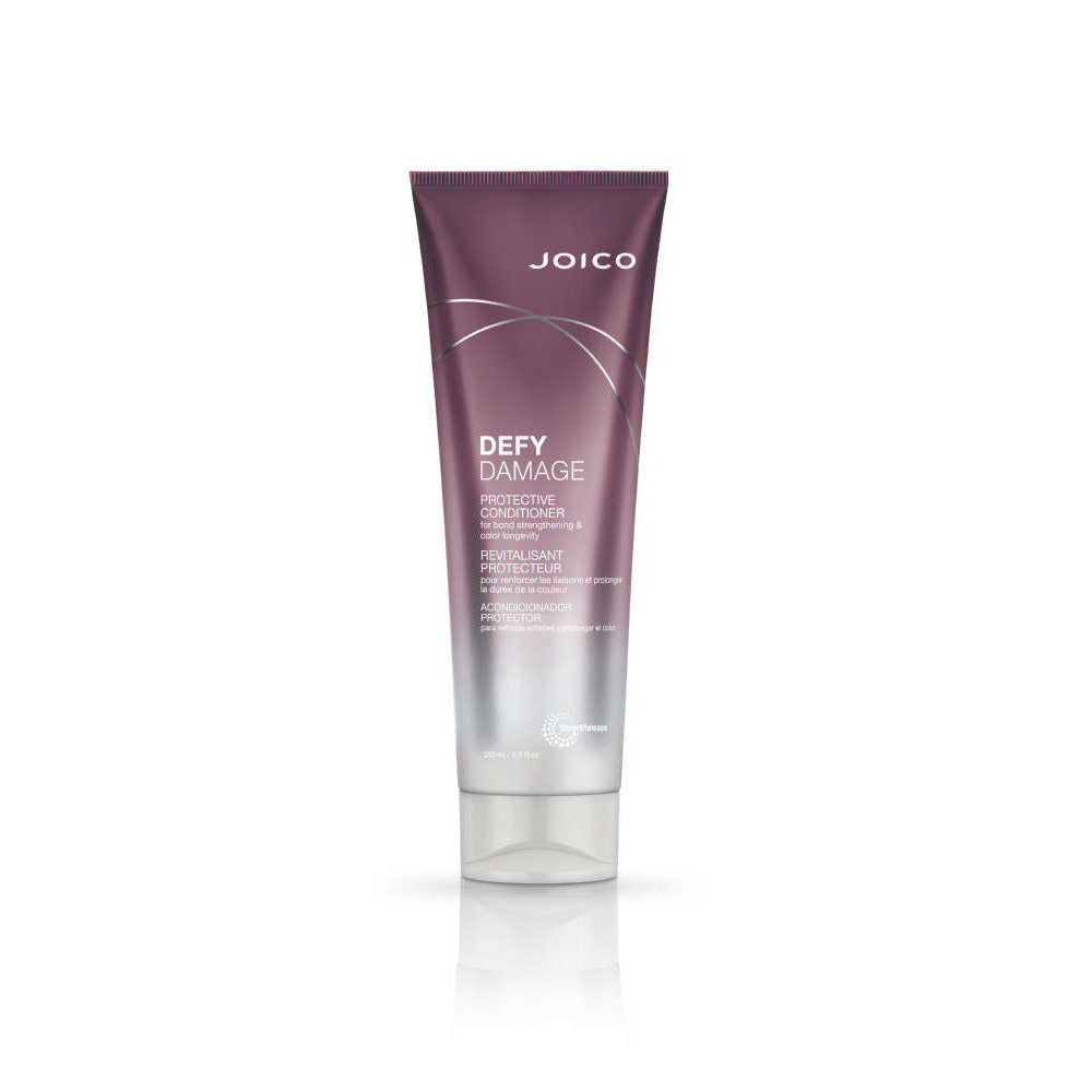 Joico Defy Damage Protective Conditioner - for bond-strengthening & color longevity 250ml - Salon Warehouse