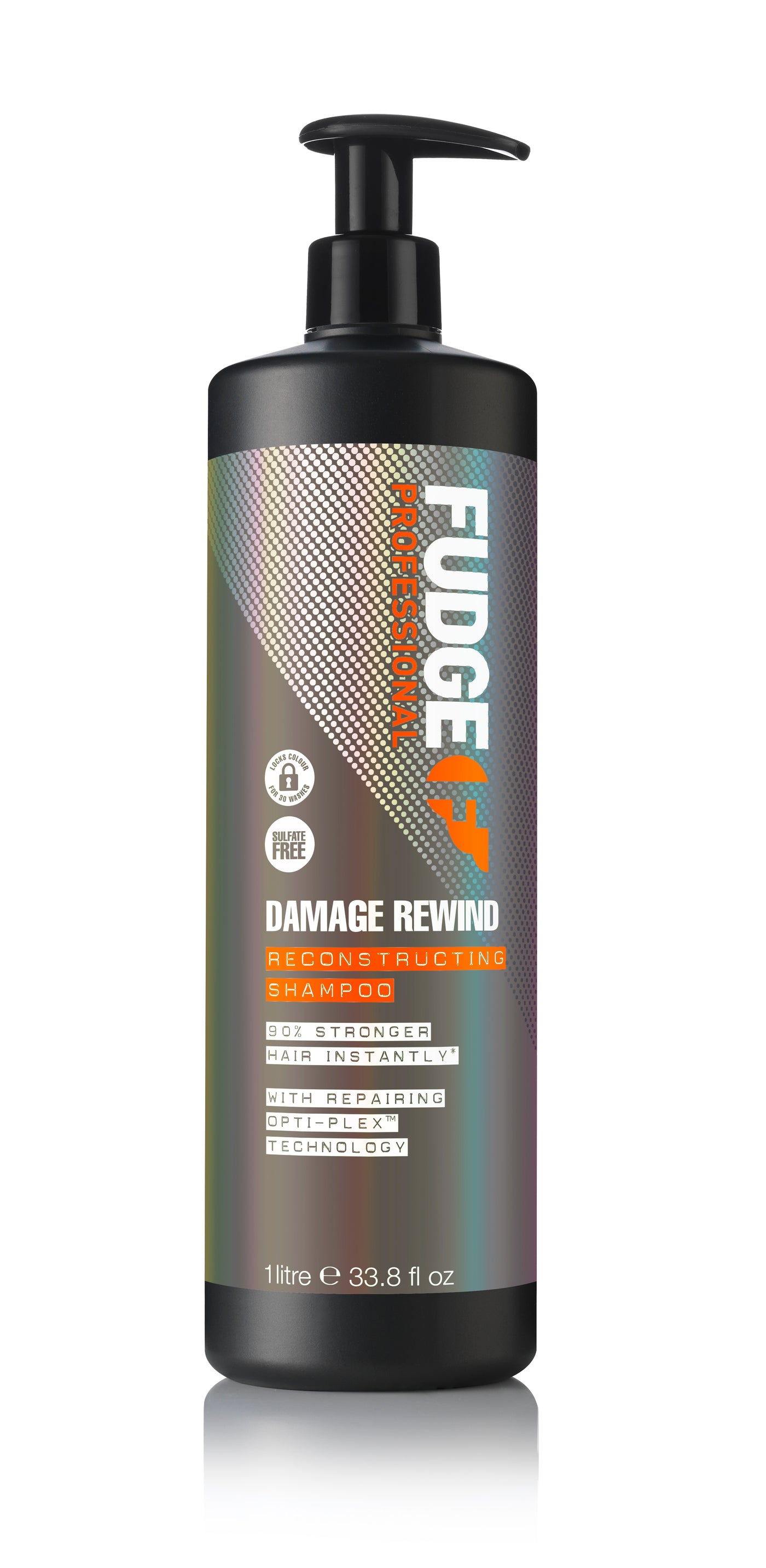 Damage Rewind Shampoo 1L Salon Warehouse Salon Warehouse