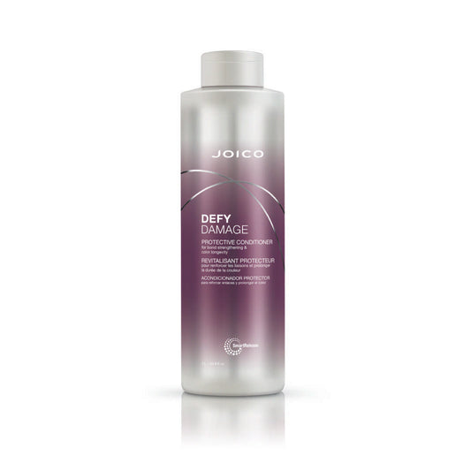 Joico Defy Damage Protective Conditioner - for bond-strengthening & color longevity 1000ml - Salon Warehouse