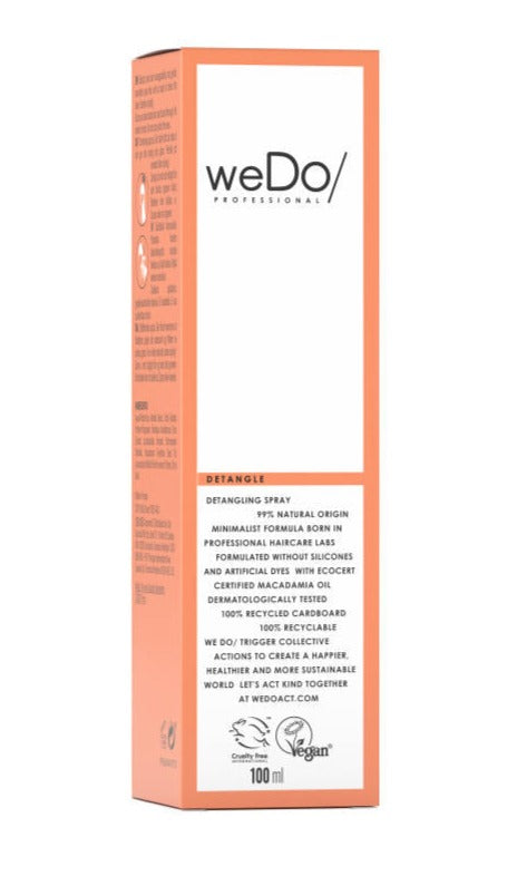 weDo DETANGLING SPRAY 100ML - Salon Warehouse