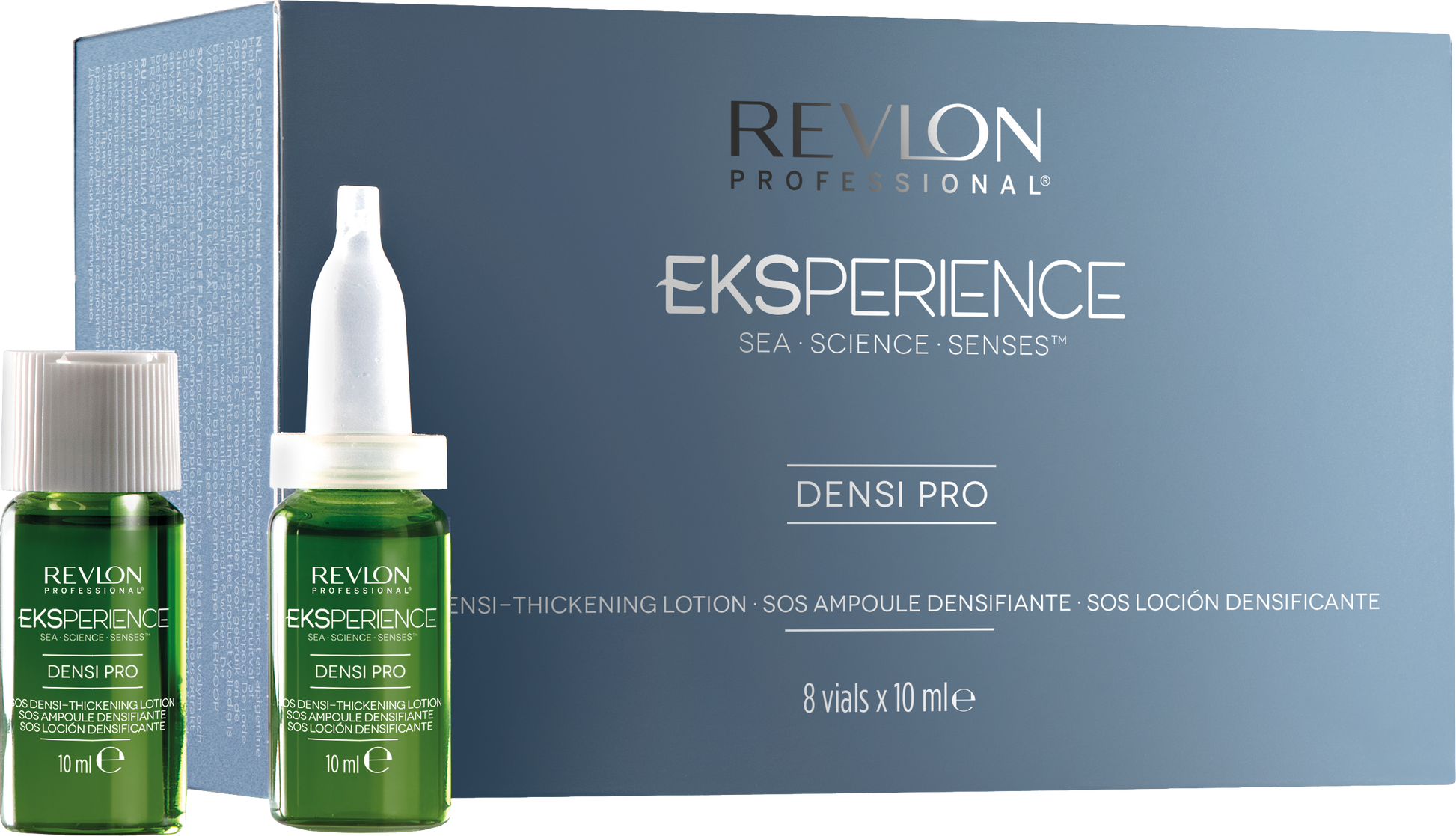 Revlon Professional Eksperience Densi Thickening Lotion 8x10ml - Salon Warehouse