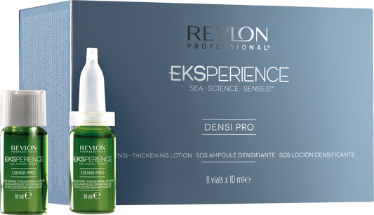 Revlon Professional Eksperience Densi Thickening Lotion 8x10ml - Salon Warehouse