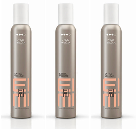 Wella Eimi Extra Volume 300ml TRIO - Salon Warehouse